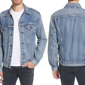 Men’s Levi’s Denim Jacket